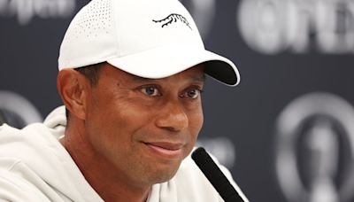 Open diary: Tiger Woods likely to put his hat in the ring to be Ryder Cup captain at Adare Manor