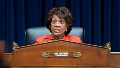 Man who threatened to kill Congresswoman Maxine Waters sentenced to prison