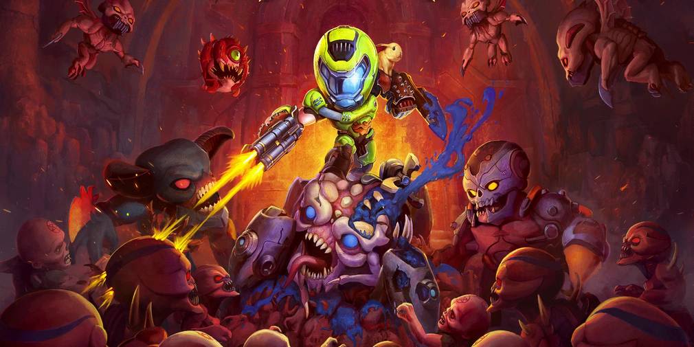 Mighty Doom is officially axed as part of mass Microsoft and Xbox layoffs