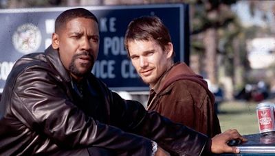 Ethan Hawke reveals why Denzel Washington whispered it was better he lost at 2002 Oscars