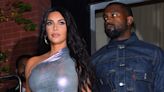 Kim Kardashian and Her Kids Just Supported Kanye West in a Major Way
