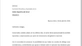 Prepagas: Belocopitt renunció a la cámara, tras los cruces con el Gobierno por los aumentos