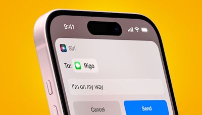 iOS 18 rumored to be bringing new text effects to the Messages app