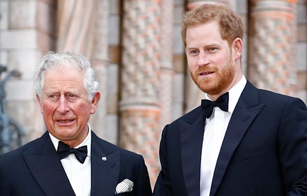 Prince Harry Declined King Charles' Offer to Stay in Royal Residence