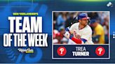 Trea Turner, Juan Soto headline Ben Verlander's Team of the Week