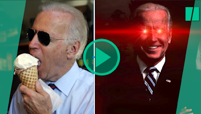 De Sleepy Joe à Dark Brandon, Joe Biden aura eu une carrière à la Maison Blanche remplie de mèmes
