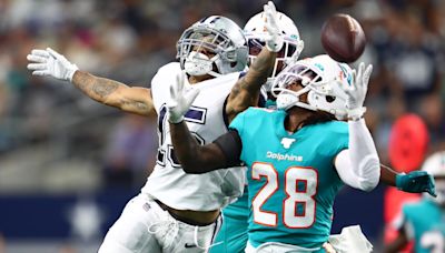 Vikings sign veteran defensive back Bobby McCain, reuniting him with Brian Flores