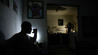 Nearly half of Cuba without power as blackouts deepen