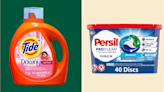 Get epic discounts on everyday items at Amazon—save on Tide, Persil and more