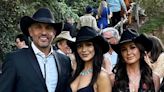 See Kyle Richards' "Nice Birthday Gift" as Mauricio Umansky and Her Daughters Celebrate Her Special Day