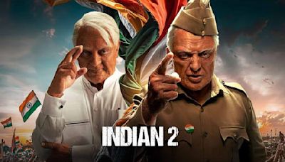 Indian 2 (Hindi) Box Office Collection Day 1 Prediction: Kamal Haasan’s Film To Have Good Start