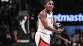 WNBA Las Vegas Aces Struggle Ahead of Key Match With Storm