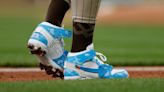 Fernando Tatís Jr. Pays Tribute to Virgil Abloh With Custom Cleats