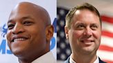 Democrat Wes Moore faces off against Trump-backed Republican state Del. Dan Cox in Maryland's gubernatorial election