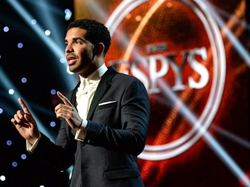 Hip-hop stars' beef began in 2014 when Drake dissed Kendrick Lamar on ESPN, sports personality says