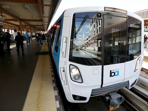 Borenstein: Bay Area transit tax plan goes off the rails as South Bay leaders object to bailing out BART, SF MUNI