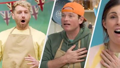 This Week's Great British Bake Off May Have Been The Most Dramatic Ever