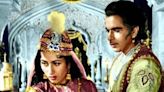 When Actress Madhubala's Laughter Halted Mughal-e-Azam Shoot For A Week - News18