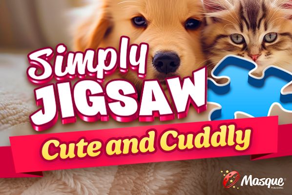 Jigsaw: Cute and Cuddly