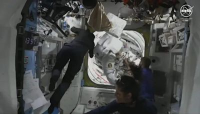 ISS Spacewalk Delayed: NASA has announced the delay of spacewalk until July end