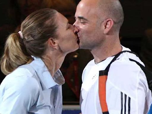 La historia de amor de Andre Agassi y Steffi Graf llega al cine: un rechazo, encuentros clandestinos y la botella de vino jamás bebida