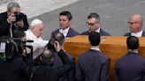 Thousands mourn Benedict XVI at funeral celebrated by pope