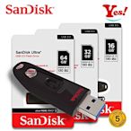 【Yes！公司貨】SanDisk Ultra CZ CZ48 16GB 16G USB3.0 USB 隨身碟