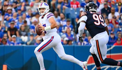 5 takeaways from the Bills' 33-6 preseason loss vs. the Bears