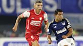 Daniel Torres aseguró que tiene más nivel la segunda división de España que el fútbol colombiano