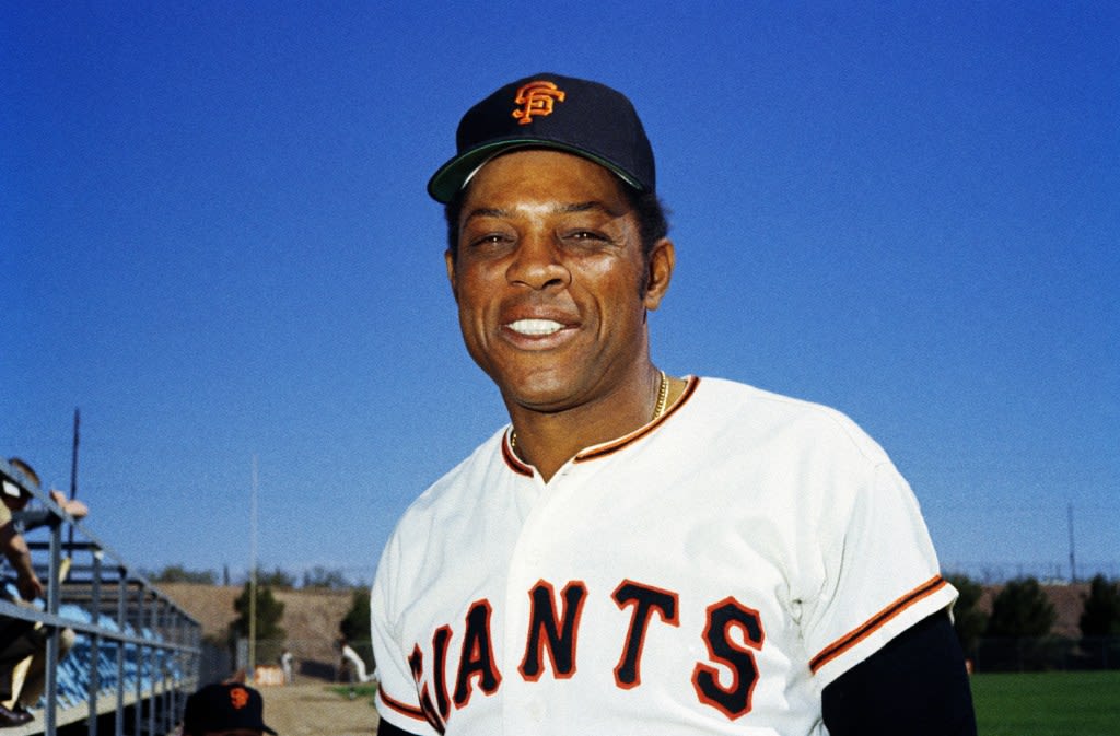 Willie Mays, San Francisco Giants legend and MLB Hall of Famer, dies at 93