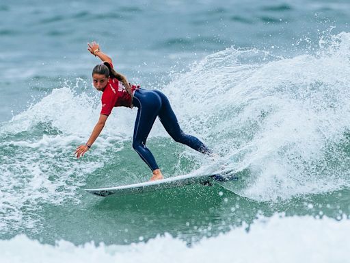 Annette Gonzalez-Etxabarri vuelve a ganar en Marruecos