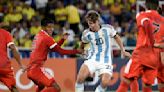 Argentina vs. Colombia, en vivo: cómo ver online el cuarto partido de la selección argentina en el Sudamericano Sub 20