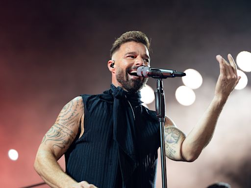 Ricky Martin to Headline LA Pride in the Park