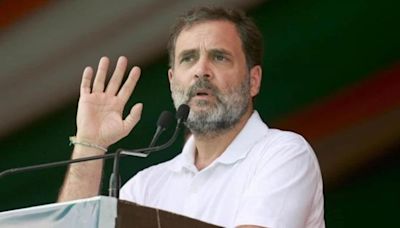 'Narendra Modi completely helpless’: Rahul Gandhi attacks Centre over NEET-PG