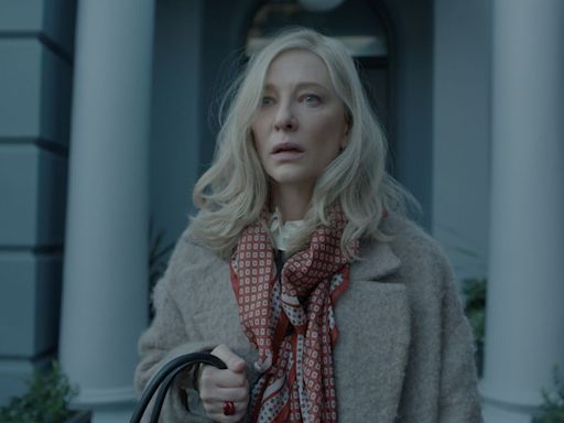 New trailer for Apple's Disclaimer TV show puts Cate Blanchett at the heart of Alfonso Cuarón's unsettling new thriller