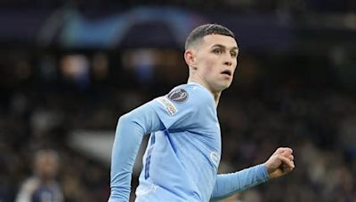 Phil Foden iguala el récord de Leo Messi y Erling Haaland tras su heroica actuación ante el Brighton