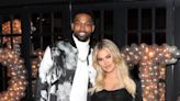 Khloé Kardashian takes kids to see dad Tristan Thompson play NBA game