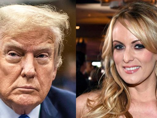 'Stunning' testimony: Stormy Daniels details alleged sexual encounter with Trump