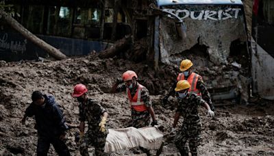 Nepal closes schools as deaths from heavy rains hit 151