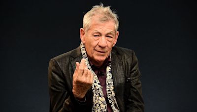 Ian McKellen will not retire ‘as long as the legs, lungs and mind keep working’ | ITV News