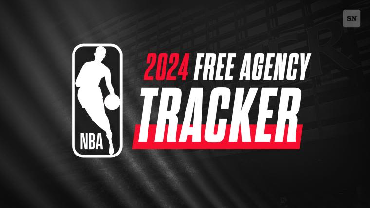 NBA free agency tracker 2024: Live updates on breaking news, signings and trades | Sporting News