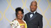 Samuel L. Jackson and Wife LaTanya Richardson Have Date Night at 2022 Tony Awards