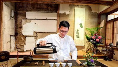 蔣豐懋談中國歷代飲茶文化及新時代燜茶飲茶方式