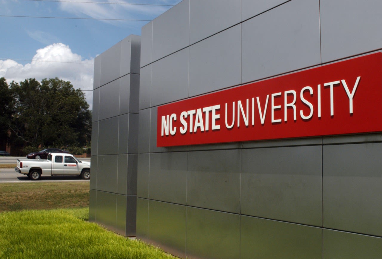 Man charged after bringing gun to high school graduation ceremony at NC State, police say
