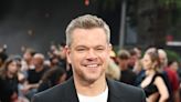 Matt Damon Details "Surreal" Experience of Daughter Isabella Heading off to College - E! Online