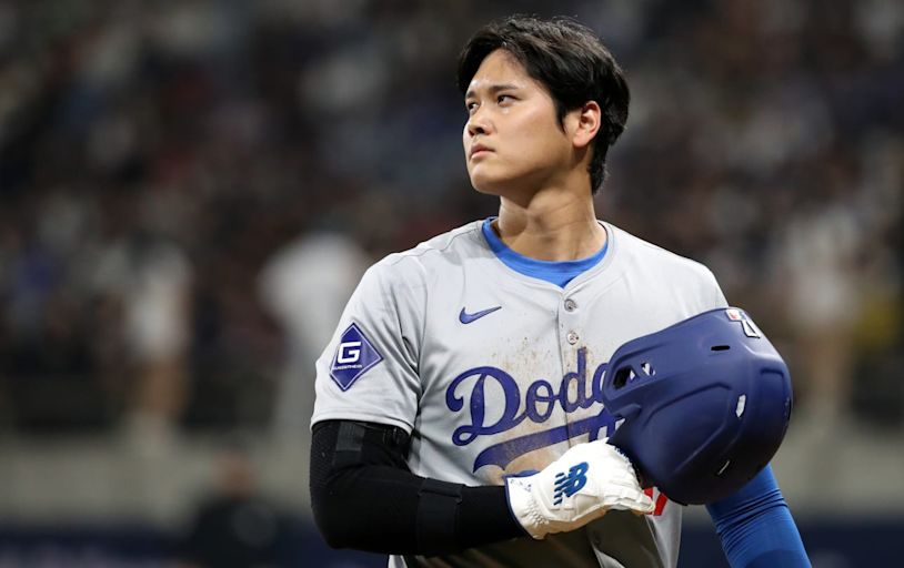 Tyler Glasnow says quiet part out loud about Shohei Ohtani gambling investigation