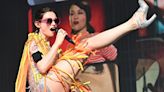 Sophie Ellis-Bextor and Palma Faith bring the party at Camp Bestival