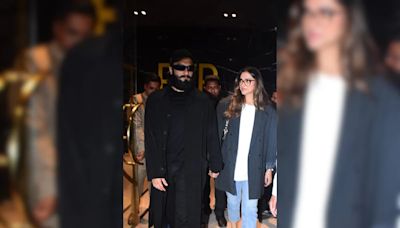 No Points For Guessing Which Film Parents-To-Be Deepika Padukone-Ranveer Singh Watched On Their Movie Date