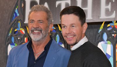 Mark Wahlberg Plays Balding, Psychotic Hit Man in Mel Gibson’s ‘Flight Risk,’ First Trailer Drops at Cinemacon