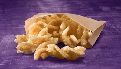 Are Taco Bell's Cinnamon Twists Really Made From Pasta?